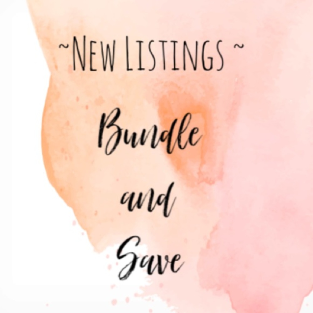 New listings